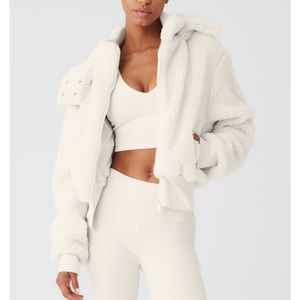 Alo Foxy Sherpa Jacket
